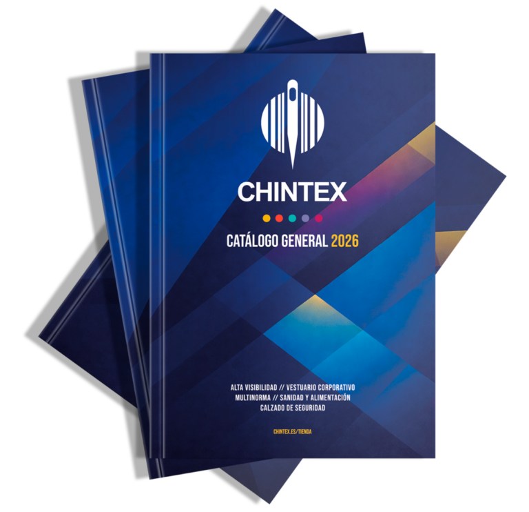 Portada del catálogo Chintex General 2026
