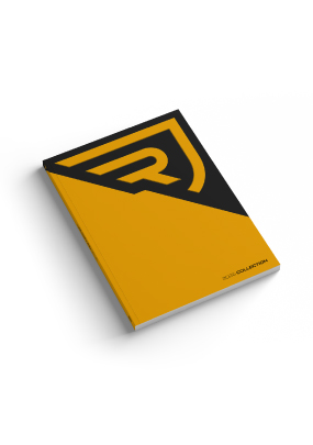 Portada del catálogo Roly Workwear 2026