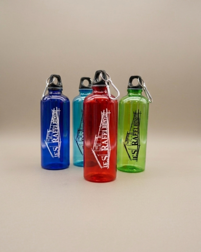 Botellas reutilizables personalizadas