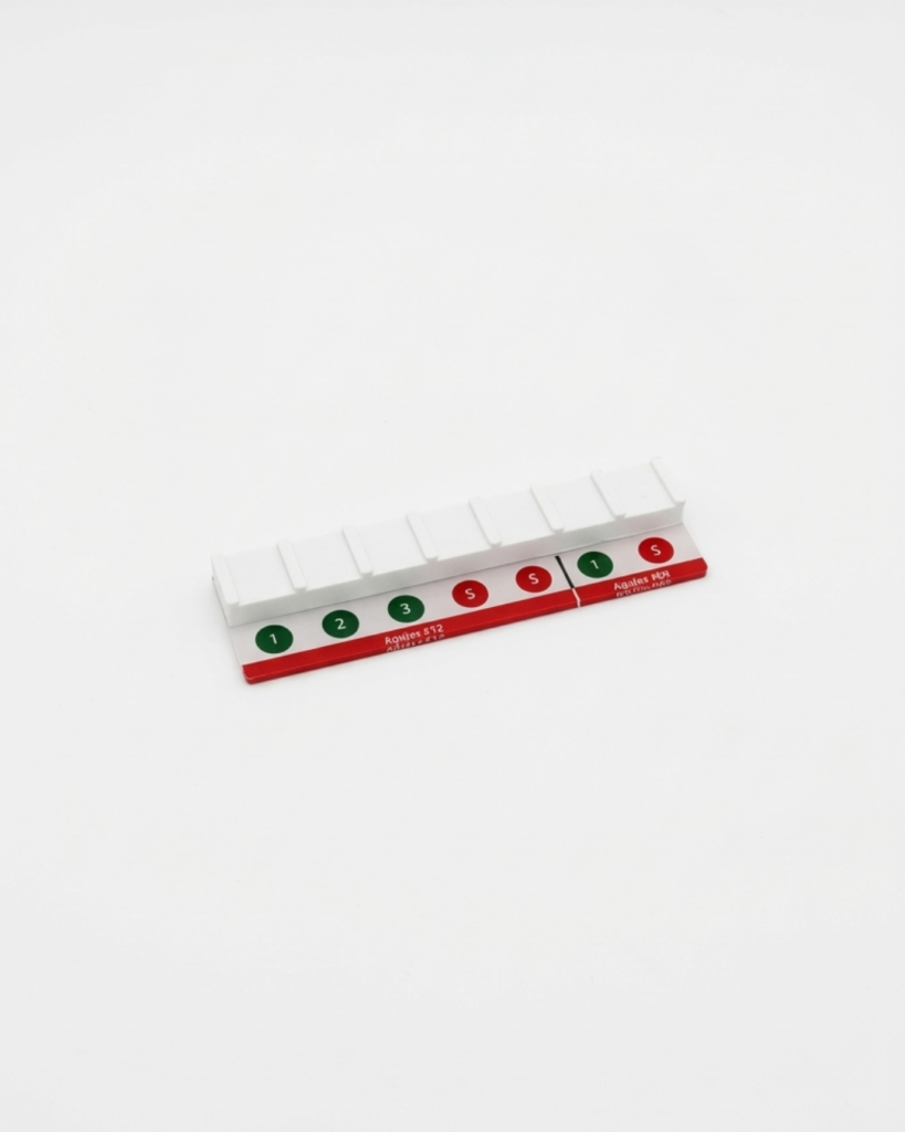 Instrumental para el sector médico