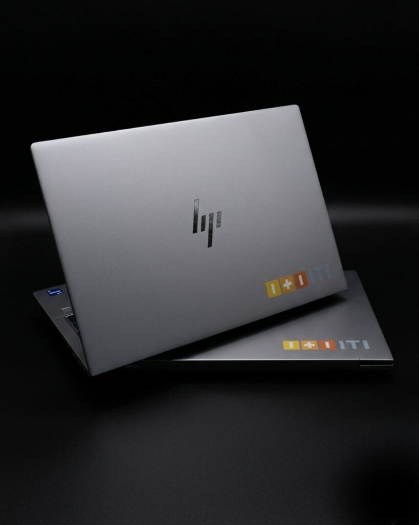 Merchandising personalizado: impresión directa UV sobre ordenador HP