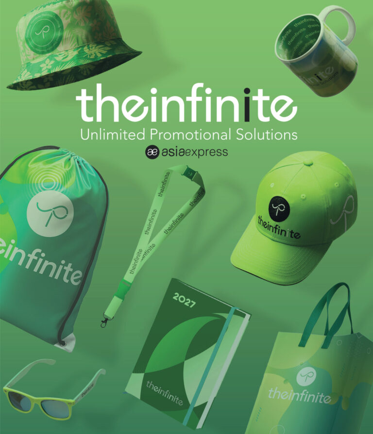 Portada del catálogo The Infinite
