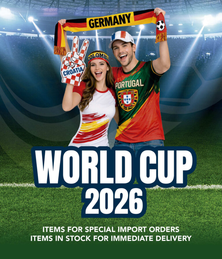 Portada del catálogo World Cup 2026