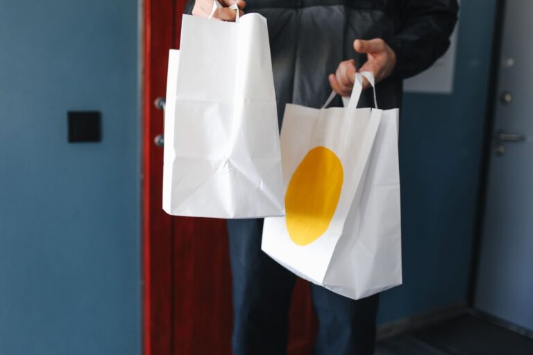 Portada del catálogo Bolsas de fondo cuadrado