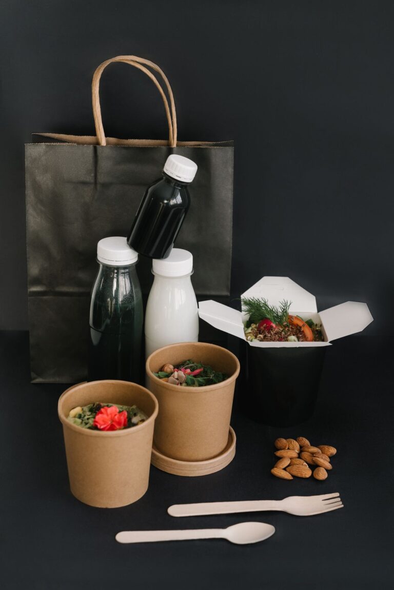 Portada del catálogo Catering