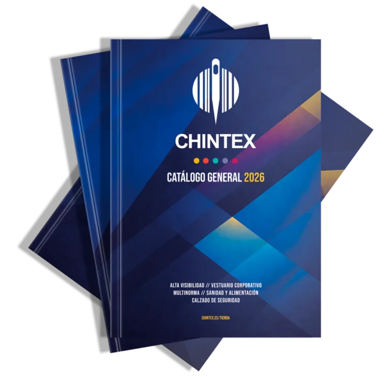 Portada del catálogo Chintex General 2026